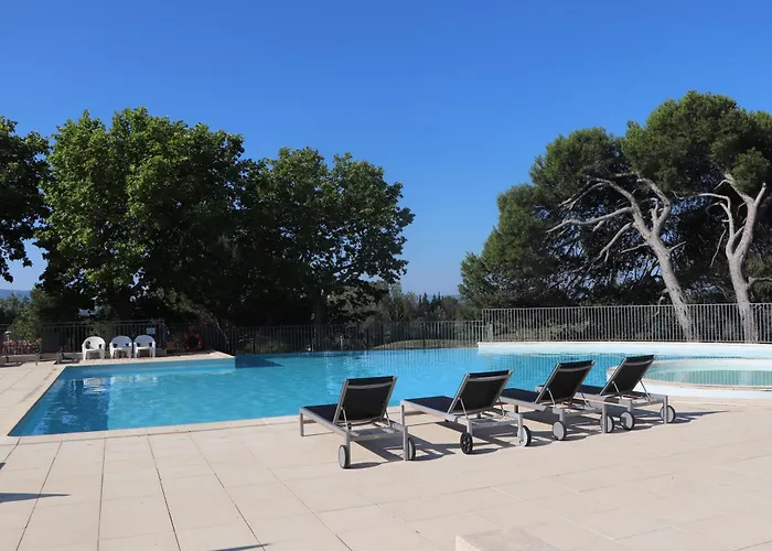 Residence Golf, Piscine Et Fitness