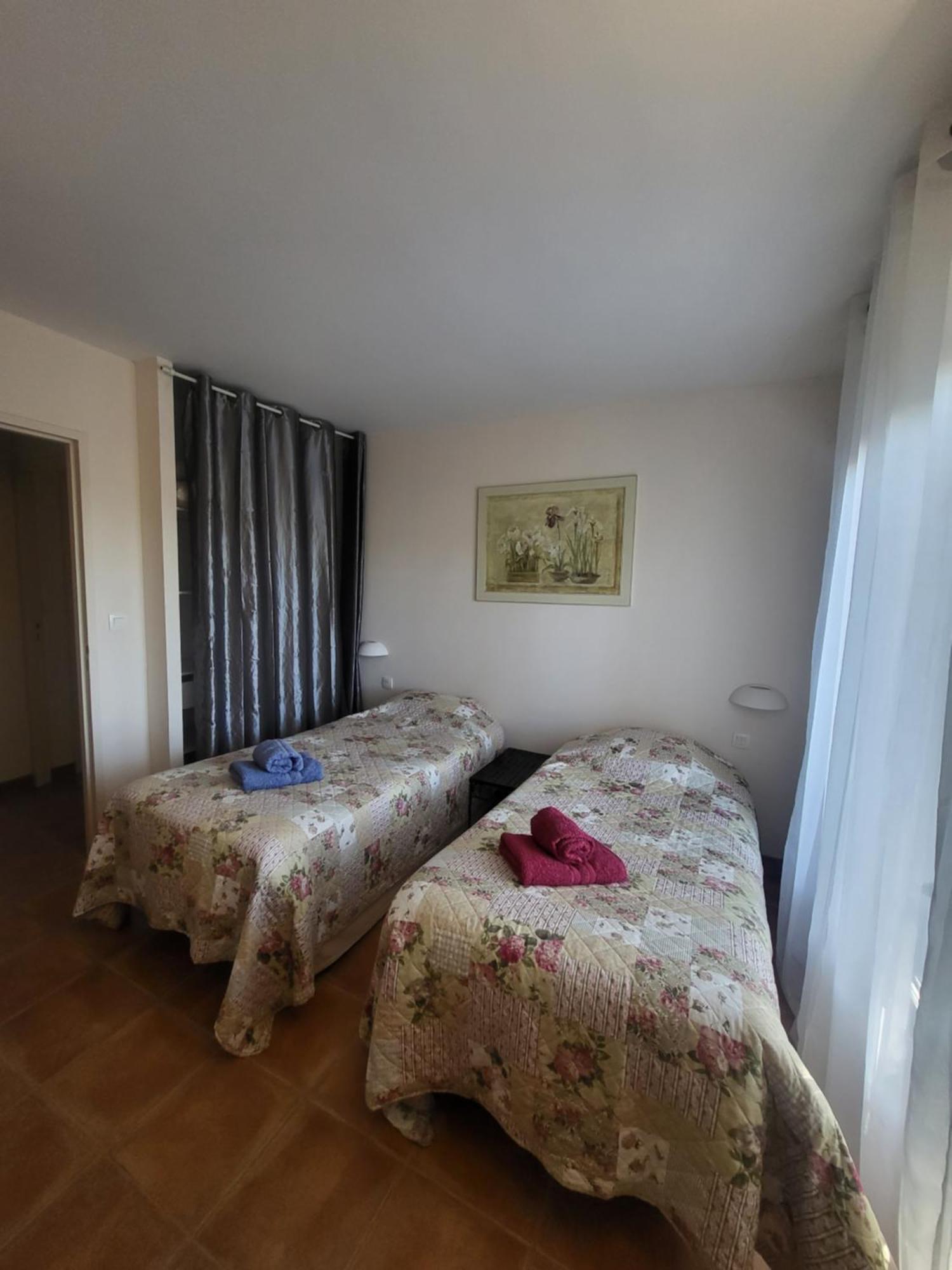 Ferienhaus Golf, Piscine Et Fitness Saumane-de-Vaucluse