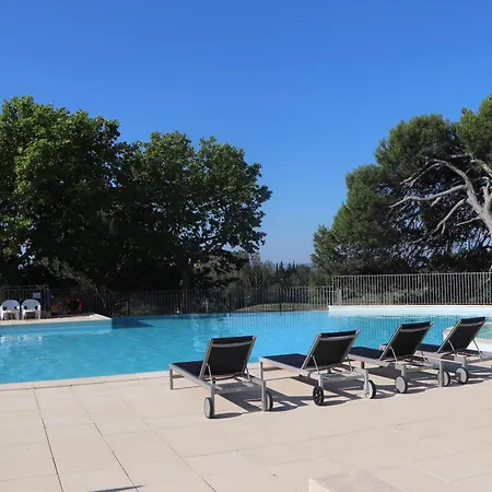 Residence Golf, Piscine Et Fitness Saumane-de-Vaucluse Extérieur photo