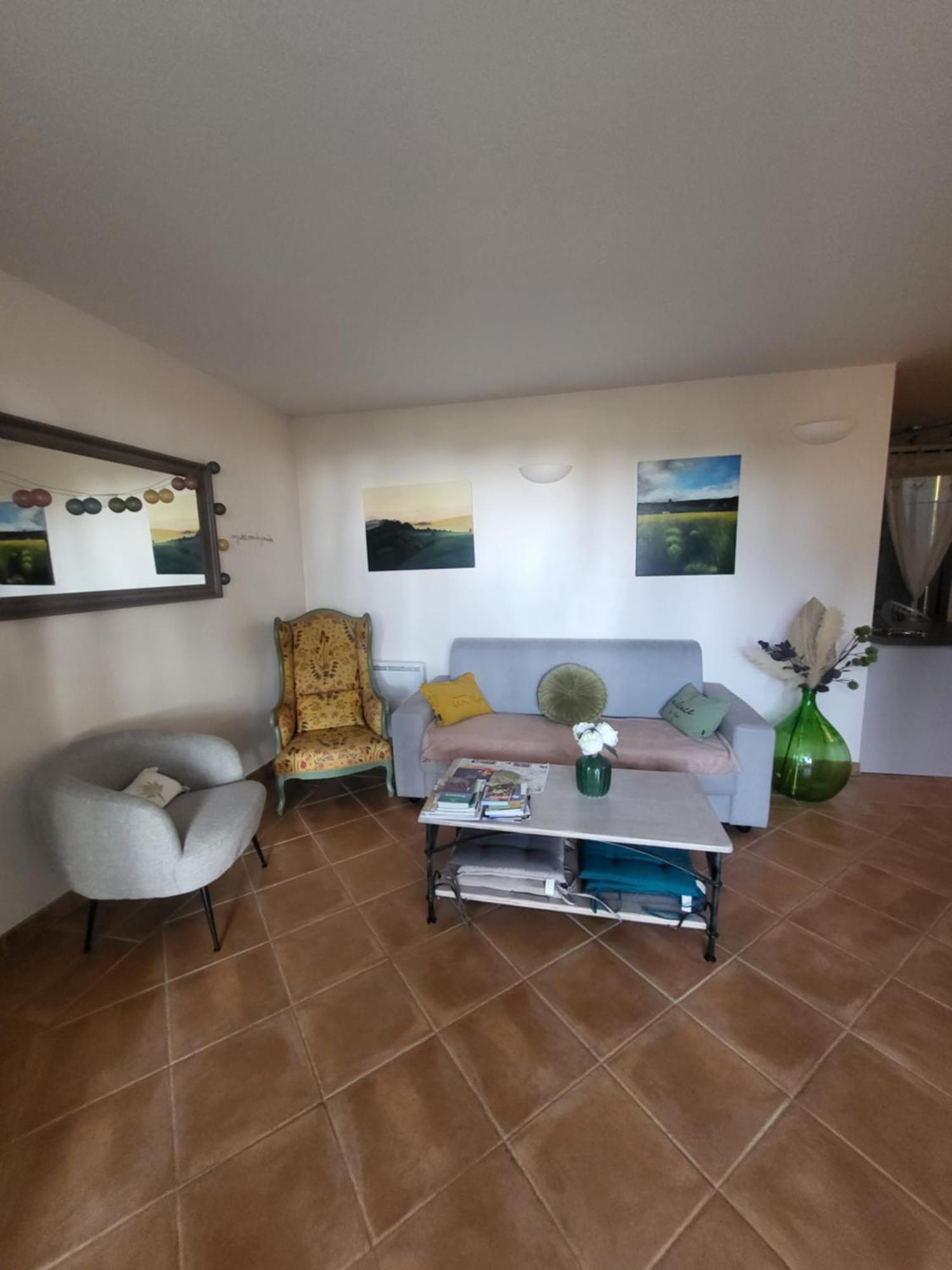 Hébergement de vacances Golf, Piscine Et Fitness Saumane-de-Vaucluse