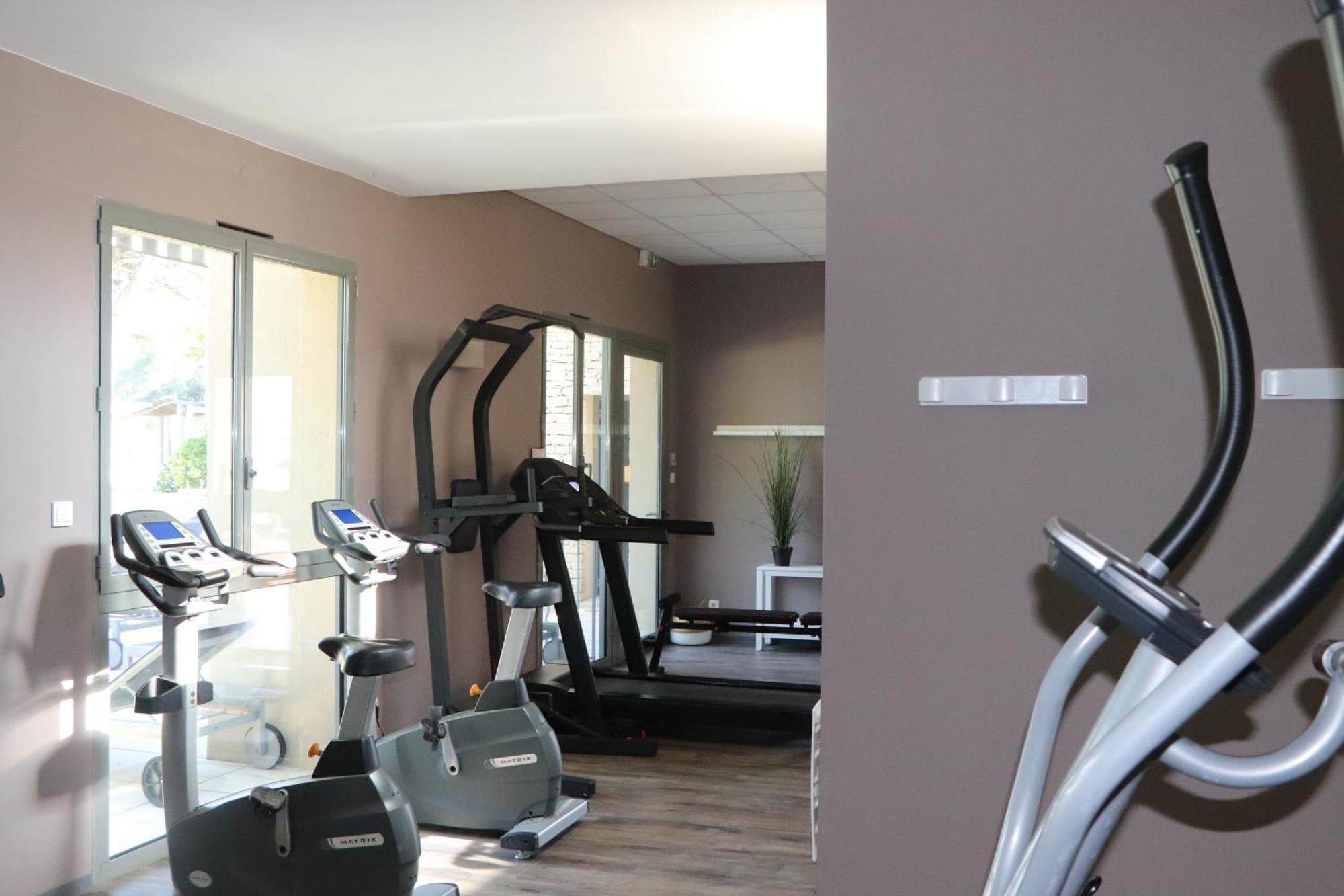 Hébergement de vacances Golf, Piscine Et Fitness