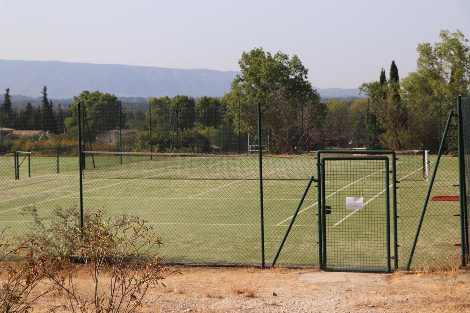 Golf, Piscine Et Fitness Saumane-de-Vaucluse