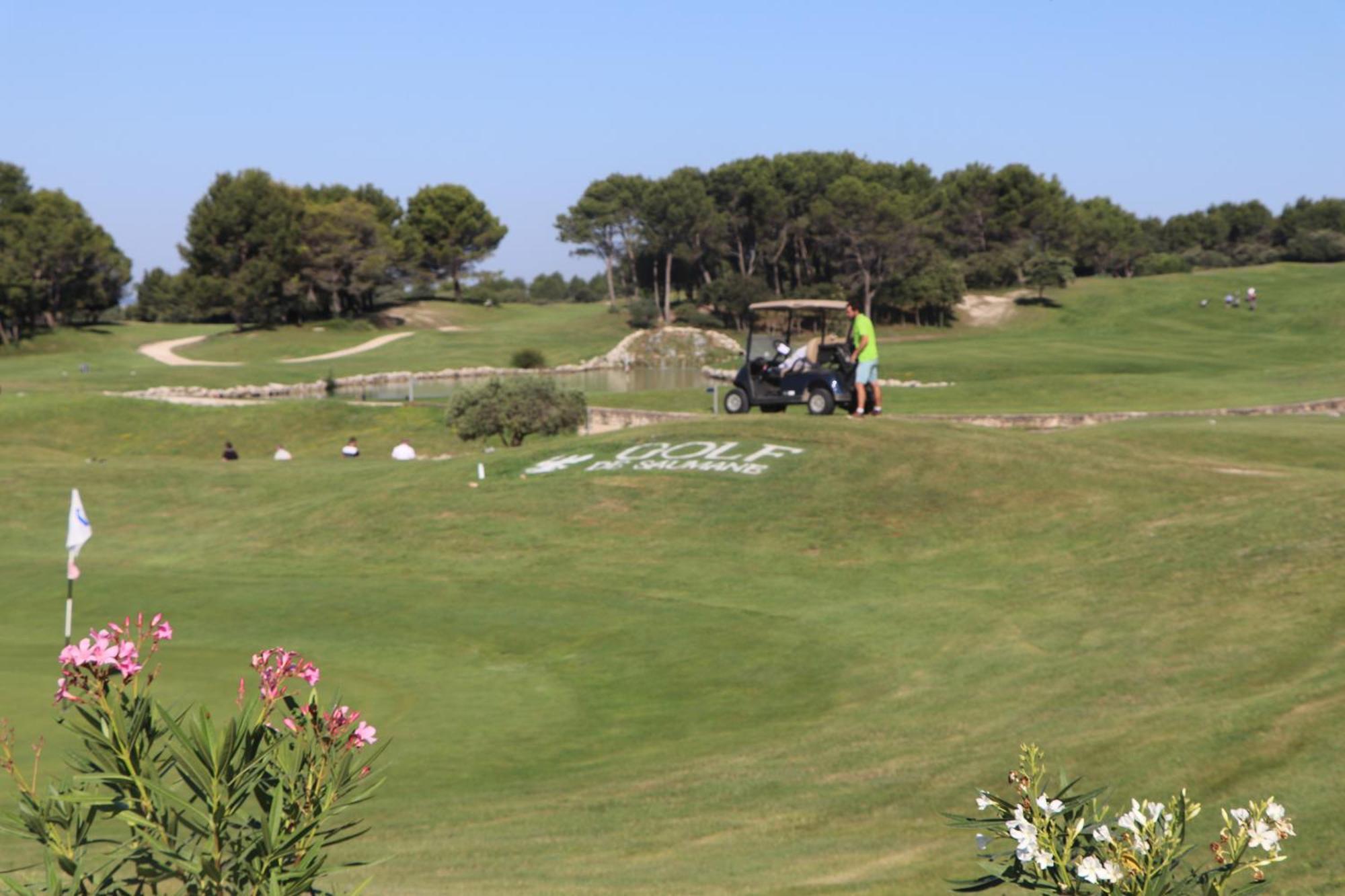 Hébergement de vacances Golf, Piscine Et Fitness *